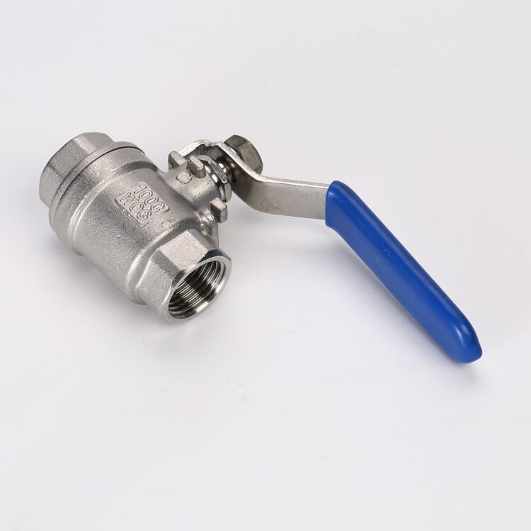 2 PC Ball Valve(图1)